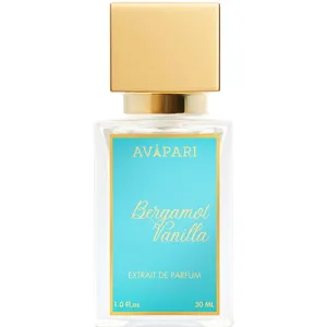 Avapari Bergamot Vanilla parfüm şişesi