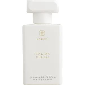 Oakcha Italian Cello parfüm şişesi