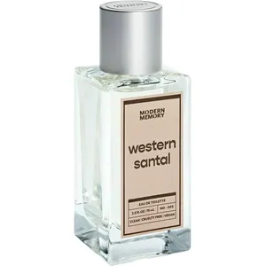 Modern Memory Western Santal perfume bottle