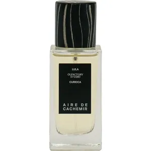 Lula Curioca Olfactory Studio Aire de Cachemir perfume bottle