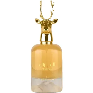 Ard Al Zaafaran Alghazal / الغزال perfume bottle