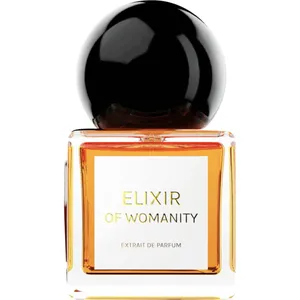 G Parfums Elixir of Womanity perfume bottle