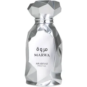 Arabiyat Prestige Marwa / مروة perfume bottle