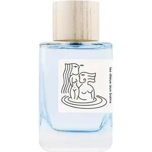 Hellenist les dieux aux bains perfume bottle