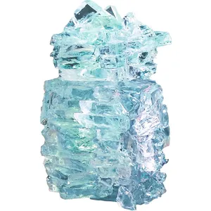 House of Atropa Crystal Herb parfüm şişesi