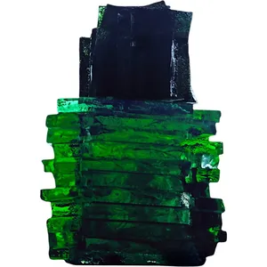 House of Atropa Emerald Herb parfüm şişesi