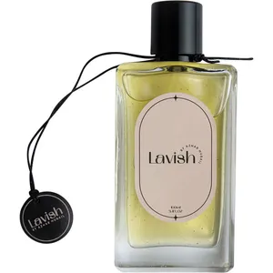 AH by Azhar Hubail Lavish perfume bottle