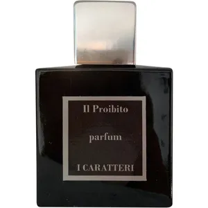Scent Bar Linea I Caratteri - Il Proibito perfume bottle