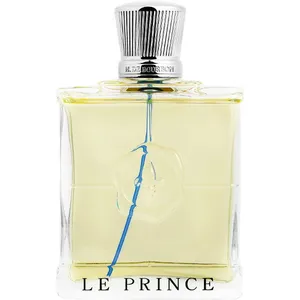 Princesse Marina de Bourbon Monsieur Le Prince Gentleman perfume bottle