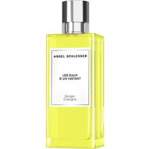 Angel Schlesser Ginger Cologne perfume bottle