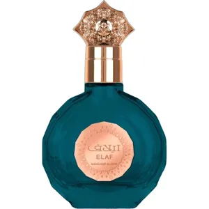 Mamlakat Al Oud Elaf / إيلاف perfume bottle