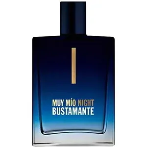 David Bustamante Muy Mío Night parfüm şişesi