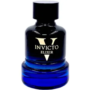 Fragrance World Invicto Victorious Elixir perfume bottle