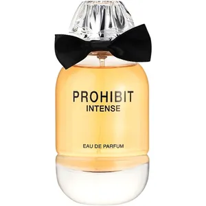 Fragrance World Prohibit Intense perfume bottle