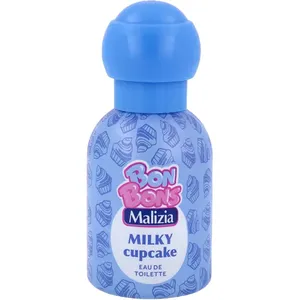 Malizia Milky Cupcake perfume bottle