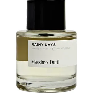 Massimo Dutti Rainy Days parfüm şişesi