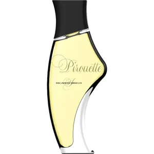 Ricardo Sibelo Pirouette perfume bottle