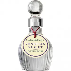 Crabtree & Evelyn Venetian Violet Flower Water parfüm şişesi