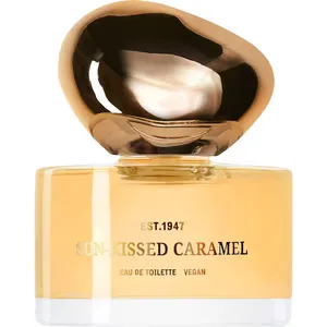 H&M Sun-Kissed Caramel (Eau de Toilette) parfüm şişesi