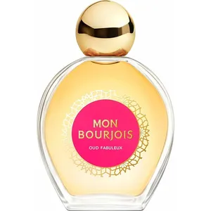 Bourjois Oud Fabuleux parfüm şişesi