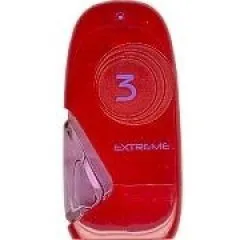 Adidas 3 Extreme Woman parfüm şişesi