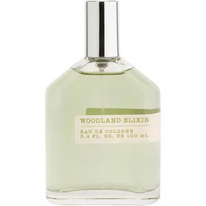 Tru Fragrance Woodland Elixir perfume bottle