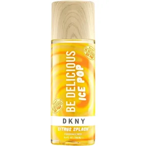 DKNY Be Delicious Ice Pop Citrus Splash (Fragrance Mist) perfume bottle