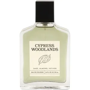 Tru Fragrance Cypress Woodlands parfüm şişesi