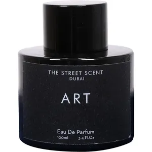 The Street Scent Art perfume bottle
