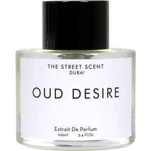 The Street Scent Oud Desire parfüm şişesi