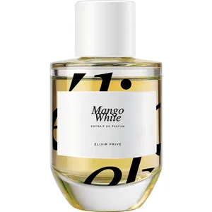 Élixir Privé Mango White perfume bottle