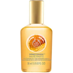 The Body Shop Honeymania perfume bottle