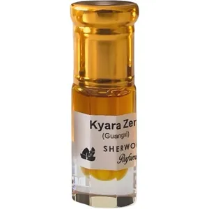 Sherwood Kyara Zen parfüm şişesi