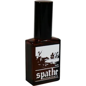 Spathe Botanicals Voyageurs perfume bottle
