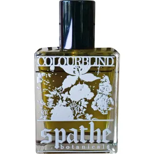 Spathe Botanicals Colourblind perfume bottle