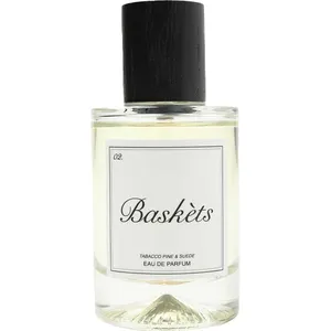 Baskèts 02 Tobacco Pine & Suede parfüm şişesi