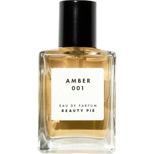 Beauty Pie Amber 001 perfume bottle