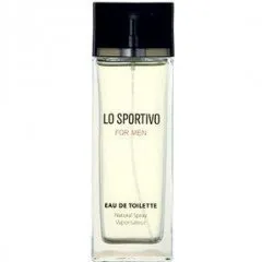 Aldi Lo Sportivo parfüm şişesi