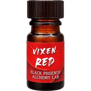 Black Phoenix Alchemy Lab Vixen Red parfüm şişesi