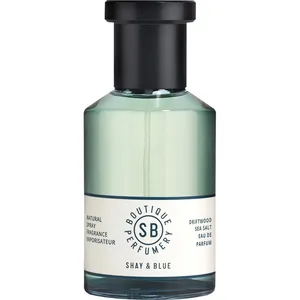 Shay & Blue Driftwood & Sea Salt parfüm şişesi