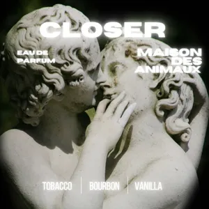 Maison des Animaux Closer perfume bottle