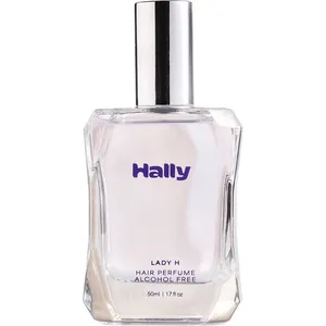 Hally Lady H parfüm şişesi