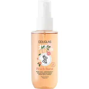 Douglas Peach Burst perfume bottle