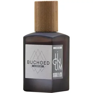 Buchoed Lignum parfüm şişesi