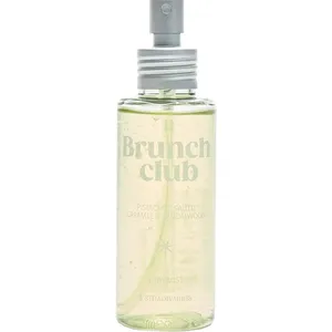 Stradivarius Brunch Club perfume bottle