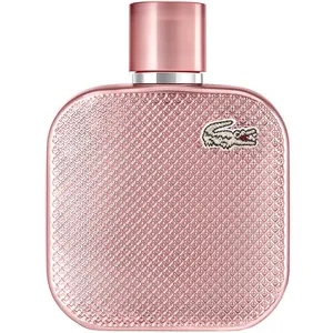 Lacoste L.12.12. Silver Rose parfüm şişesi
