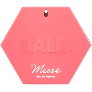 BALR. Muse perfume bottle