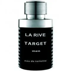 La Rive Target parfüm şişesi