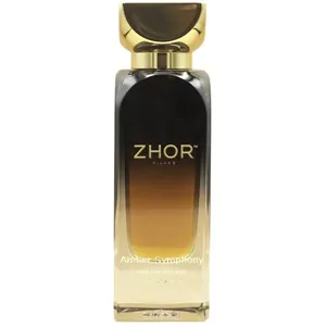 Zhor Amber Symphony parfüm şişesi