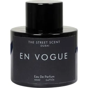 The Street Scent En Vogue perfume bottle